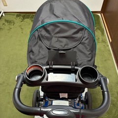 B型ベビーカー
の画像
