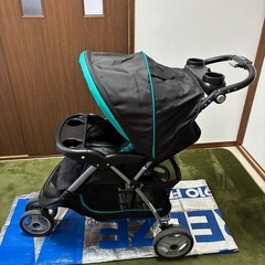 B型ベビーカー
の画像