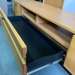 テレビ台　新品同様の画像