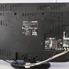 パナソニック　32型TVの画像