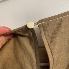 ゆったりめわんびワンピースの画像