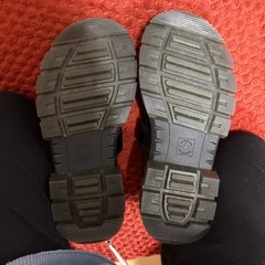 Dr.Martens 27cm ショッパー付きの画像