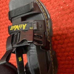 Dr.Martens 27cm ショッパー付きの画像