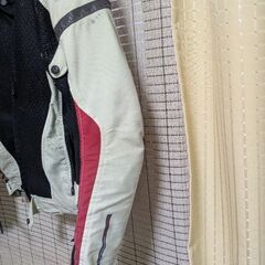 コミネメッシュジャケット　xlの画像