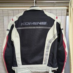 コミネメッシュジャケット　xlの画像