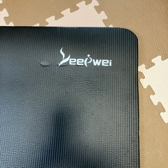 トレーニングマットの画像