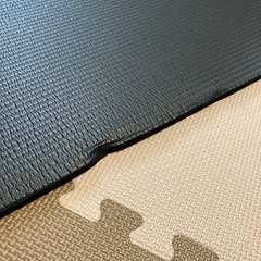 トレーニングマットの画像