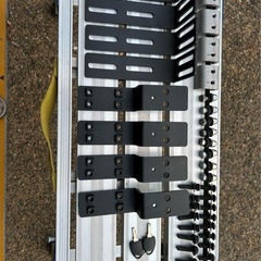 ハイラックスGUN125用　収納BOX MAXLINER 現金可能の画像