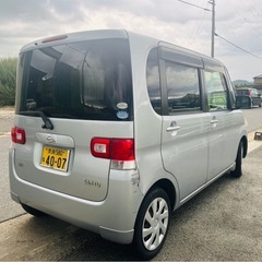 タント　車検あり　走行6.2万の画像