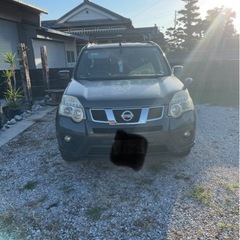 エクストレイルの画像