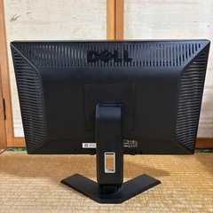 DELL パソコン用モニター19インチの画像