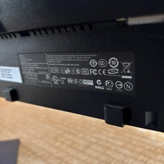 DELL パソコン用モニター19インチの画像
