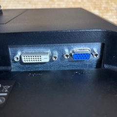 DELL パソコン用モニター19インチの画像