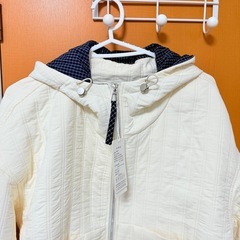 春秋用のジャケット(未使用)の画像