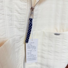 春秋用のジャケット(未使用)の画像