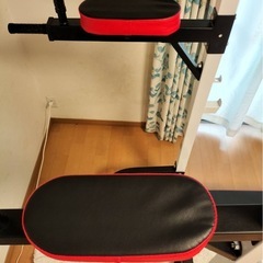 スポーツジム用品の画像
