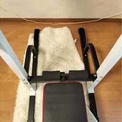 スポーツジム用品の画像