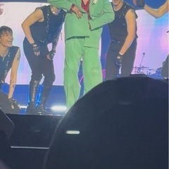 G-DRAGON✳︎10/20京セラ✳︎VIP席チケット2枚
連番の画像
