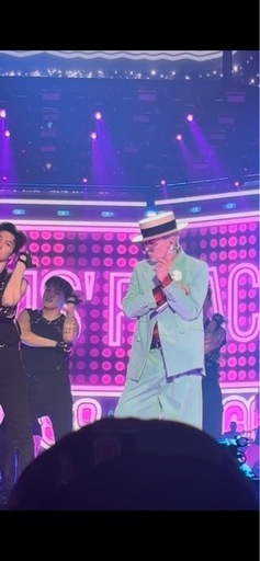 G-DRAGON✳︎10/20京セラ✳︎VIP席チケット2枚
連番