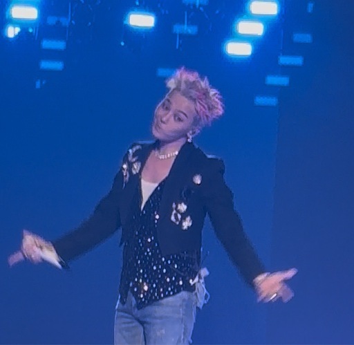 G-DRAGON✳︎10/20京セラ✳︎VIP席チケット2枚
連番