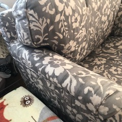 IKEAで購入の寝椅子の画像