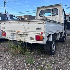軽トラ　ハイゼット　210系　4WD  AC 中古車　の画像