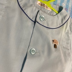浦和すみれ幼稚園　夏服　雲ひつじの画像