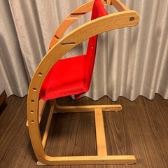 ファルスカ　スクロールチェアの画像
