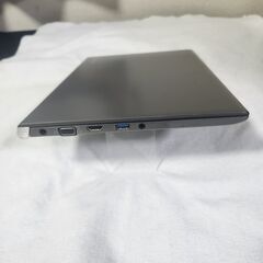 軽量薄型13.3型&ハイスペック！第8世代i5/16GB/512GB/Win11Pro/DynaBook R63M /Office2024/Photoshop/Illustrator CS6/Premiere Pro CS6/バッテリー持続約10時間の画像