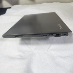 軽量薄型13.3型&ハイスペック！第8世代i5/16GB/512GB/Win11Pro/DynaBook R63M /Office2024/Photoshop/Illustrator CS6/Premiere Pro CS6/バッテリー持続約10時間の画像