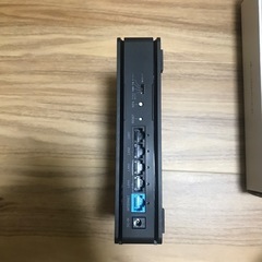 Wi-Fiルーターの画像