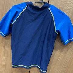 ラッシュガード　120の画像