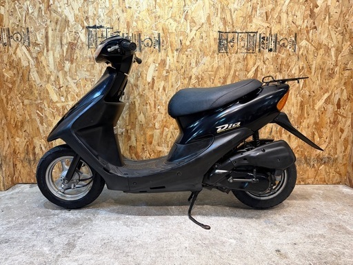 SEO工房】【訳あり特価】ライブディオ(AF35)用レーシングライトカバー