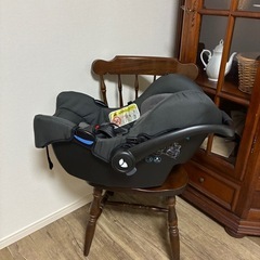 美品 Joie ベビーシート ジェムの画像