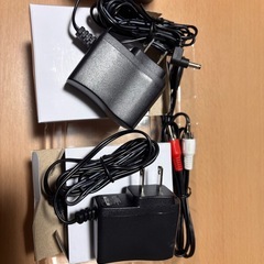 テレビ手元すスピーカーの画像
