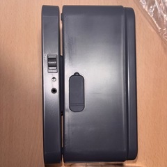 テレビ手元すスピーカーの画像
