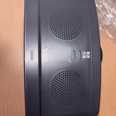 テレビ手元すスピーカーの画像