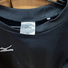 ミズノ　Tシャツ　140の画像