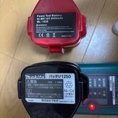 マキタ　インパクトドライバーの画像