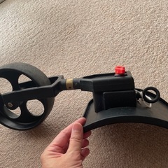 アキレス製ゴムボート用ドーリーの画像