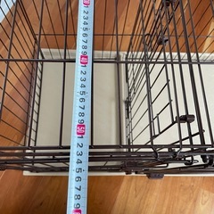 ペットゲージ①の画像