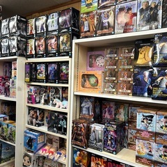 ドラゴンボール　フィギュアの画像