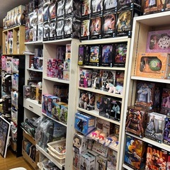 ドラゴンボール　フィギュアの画像