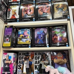 ドラゴンボール　フィギュアの画像