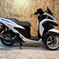 【最短当日納車が可能です!!🔥🙆🏽】在庫有◎3輪スクータートリシティ125が入庫しました!!!!の画像