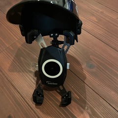 ❗️カエディアスマホホルダー、サンバイザー、カエディアミラークランプ付き❗️の画像