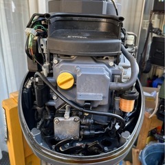 ヤマハ船外機(F25DWH-L)の画像