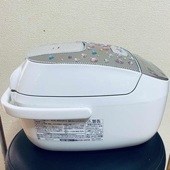 象印 炊飯器 NL-BB05 0.54Lの画像