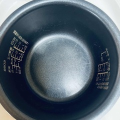 象印 炊飯器 NL-BB05 0.54Lの画像
