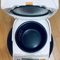 象印 炊飯器 NL-BB05 0.54Lの画像